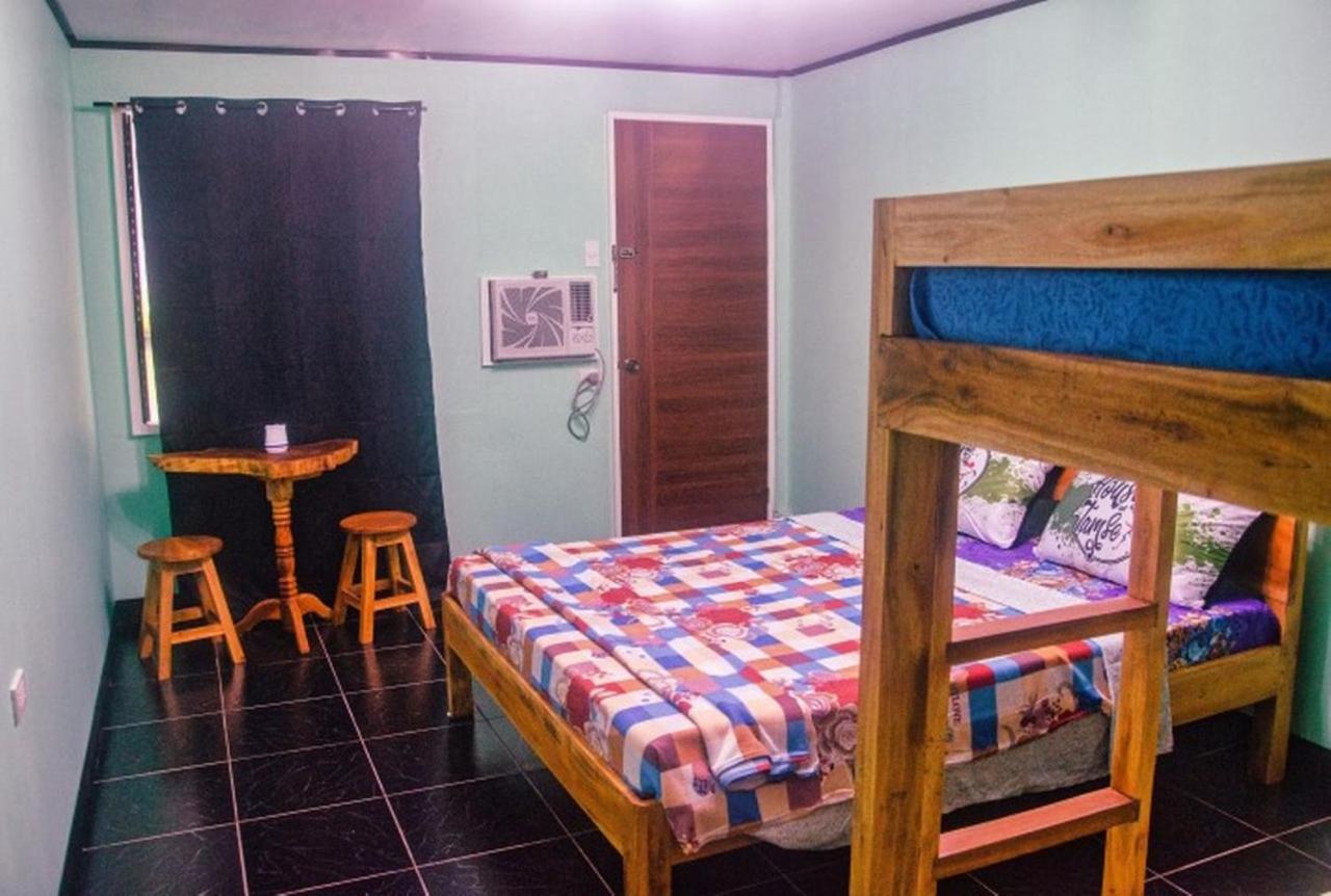 House Of Tamse Laagans ' Inn Badian Exterior foto