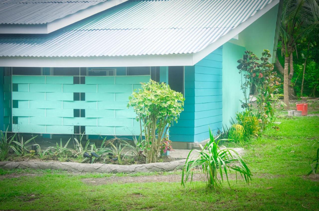 House Of Tamse Laagans ' Inn Badian Exterior foto