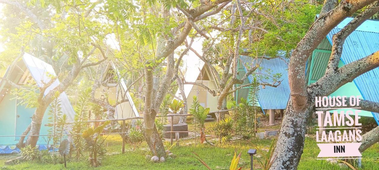 House Of Tamse Laagans ' Inn Badian Exterior foto